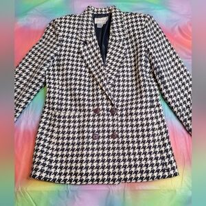 Womens vintage blazer